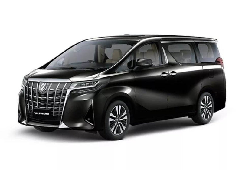 接送車型